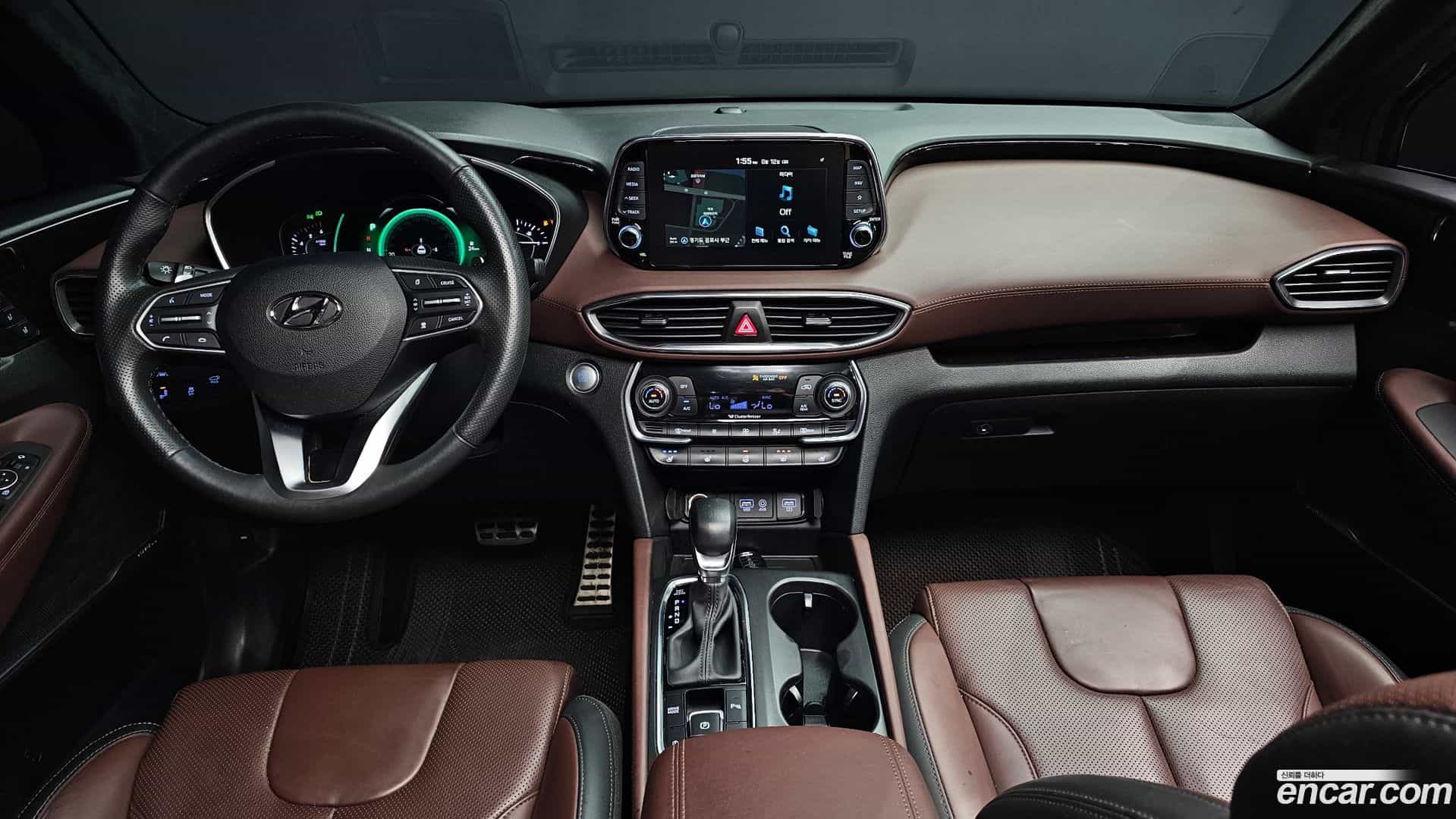Santafe Hyundai 2019.6-INNER-007