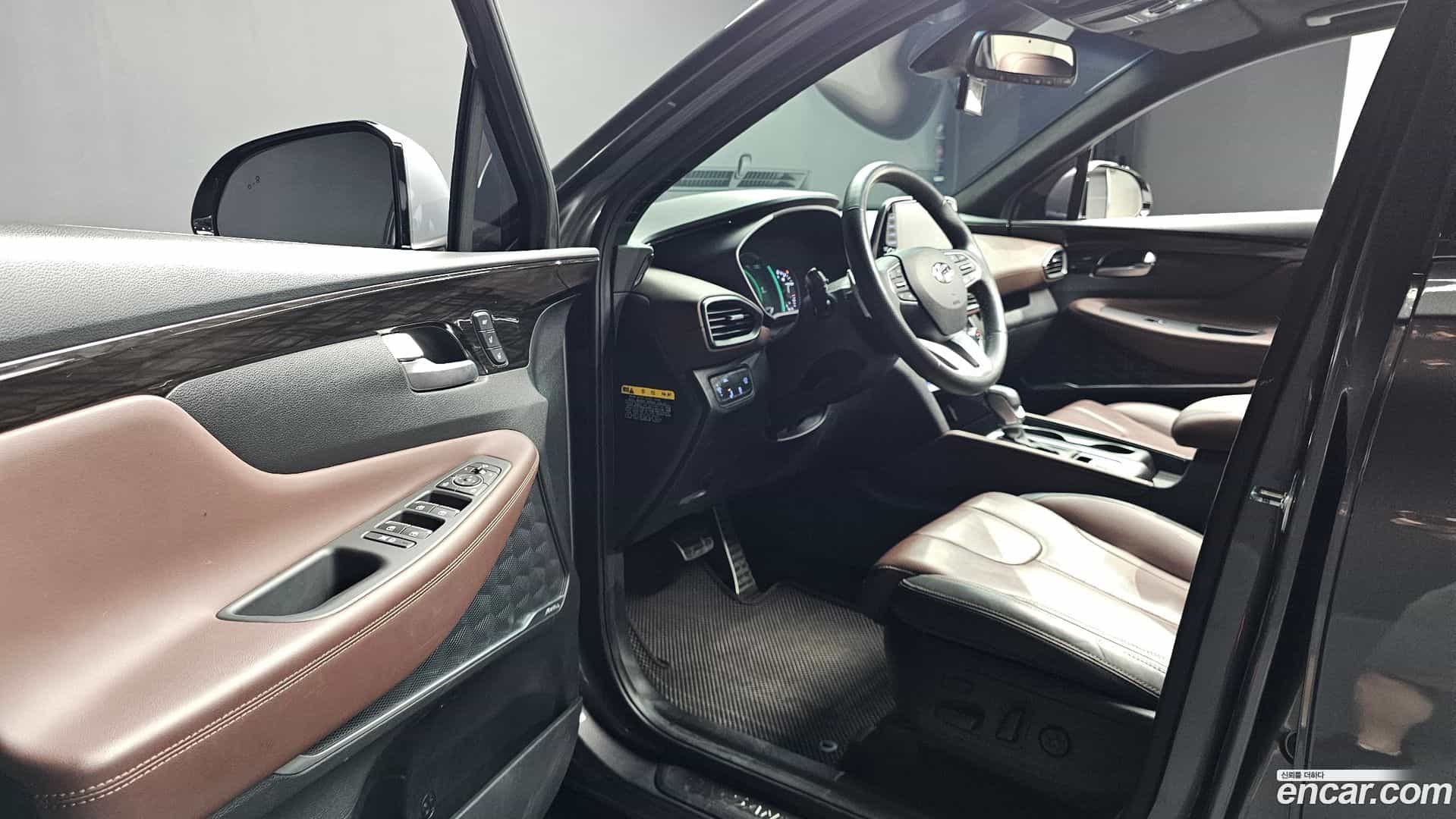 Santafe Hyundai 2019.6-INNER-010
