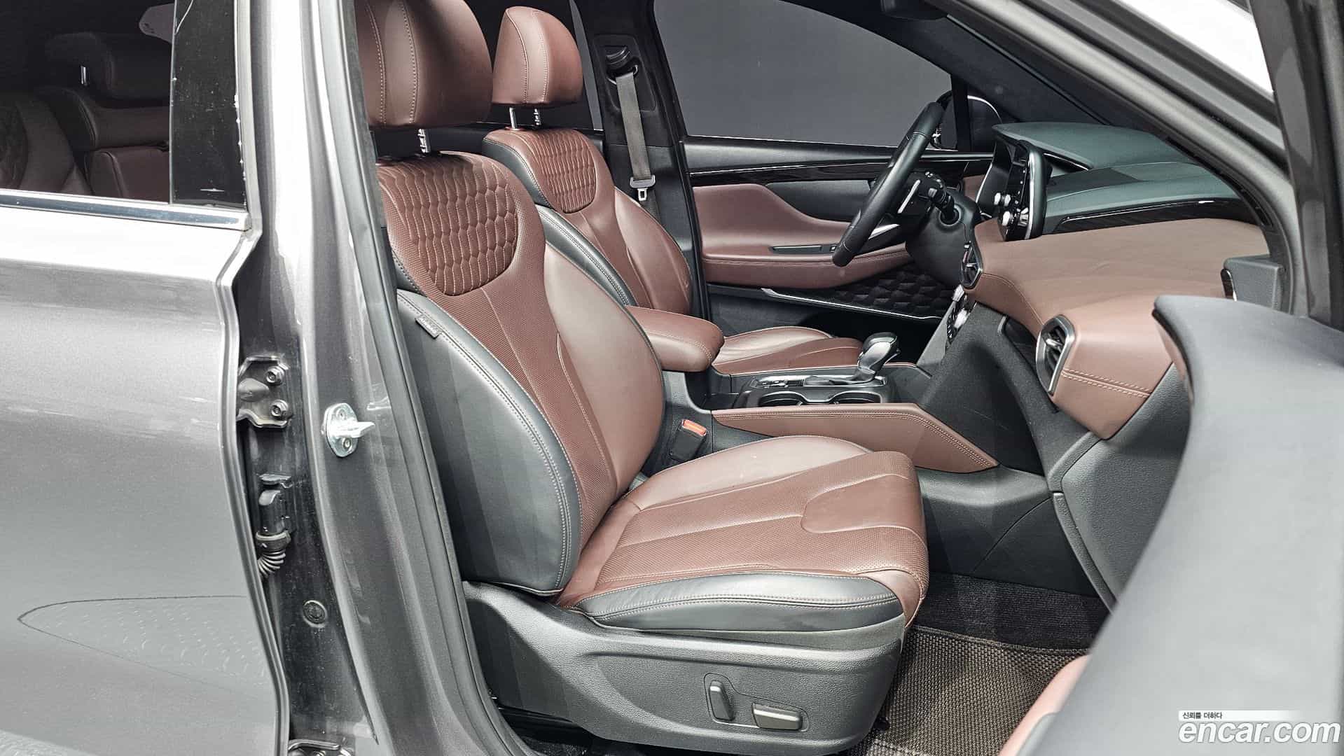 Santafe Hyundai 2019.6-OPTION-015