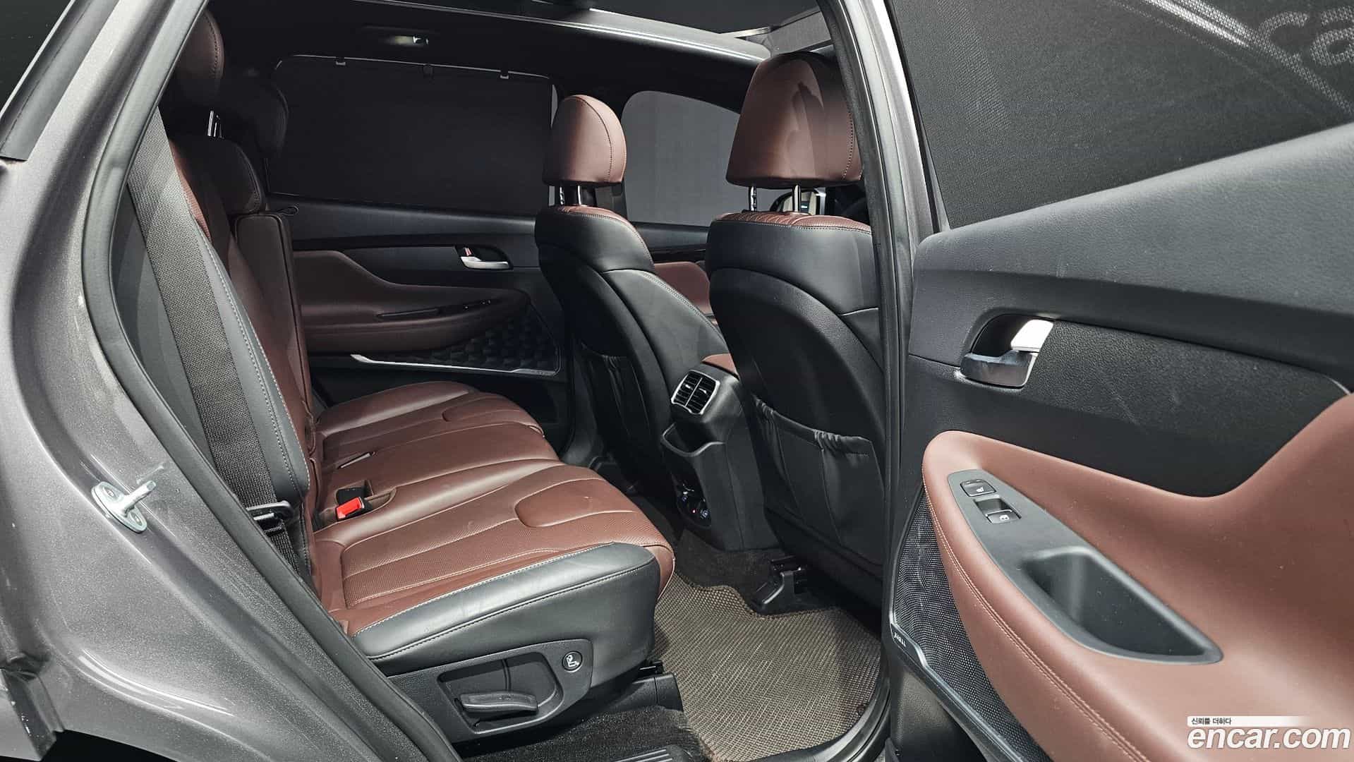 Santafe Hyundai 2019.6-OPTION-016