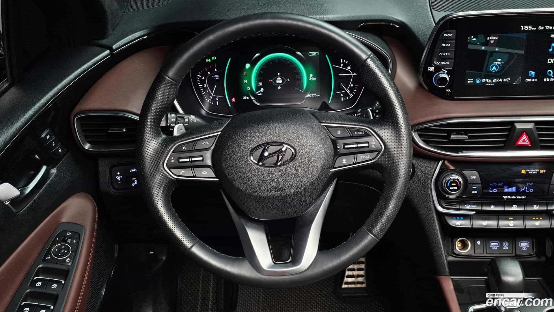 Santafe Hyundai 2019.6-OPTION-018