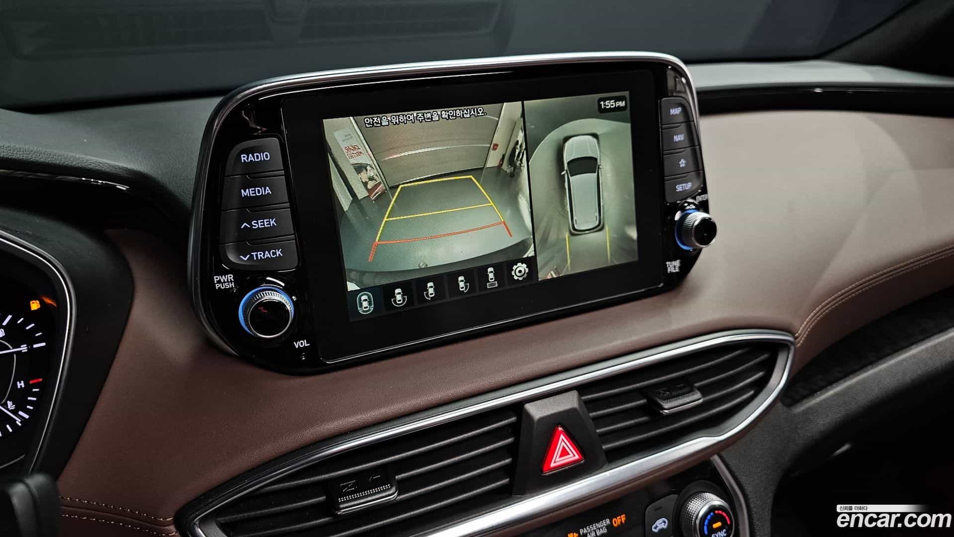 Santafe Hyundai 2019.6-OPTION-020