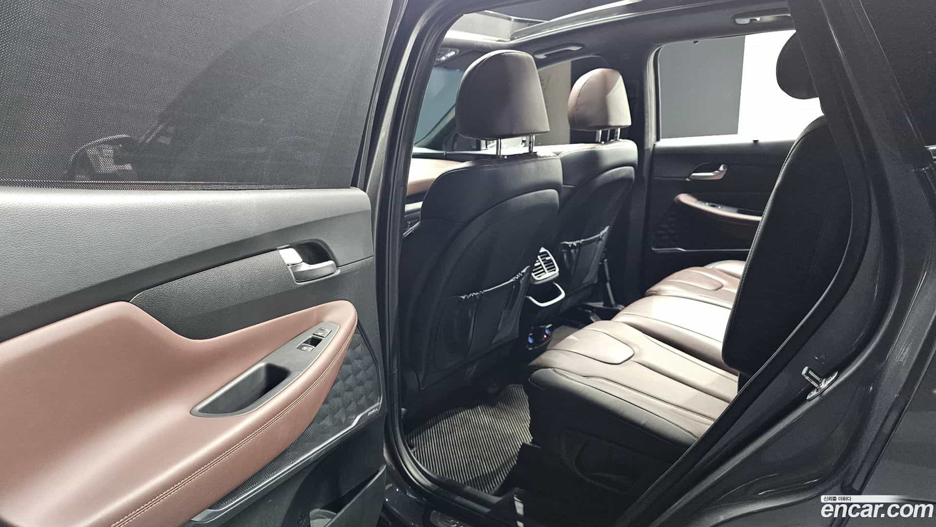 Santafe Hyundai 2019.6-INNER-036