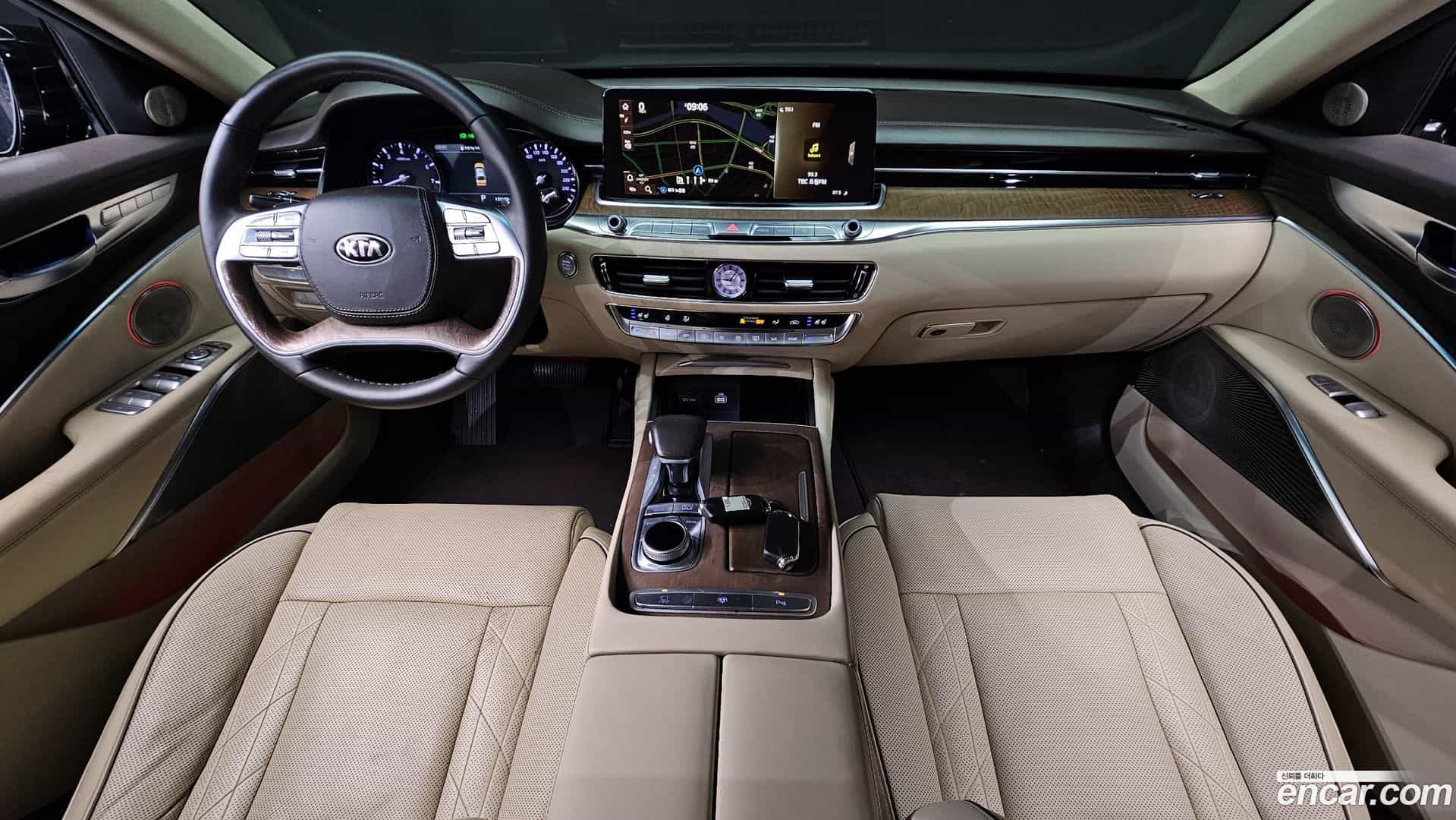 K9 Kia 2018.6-INNER-007