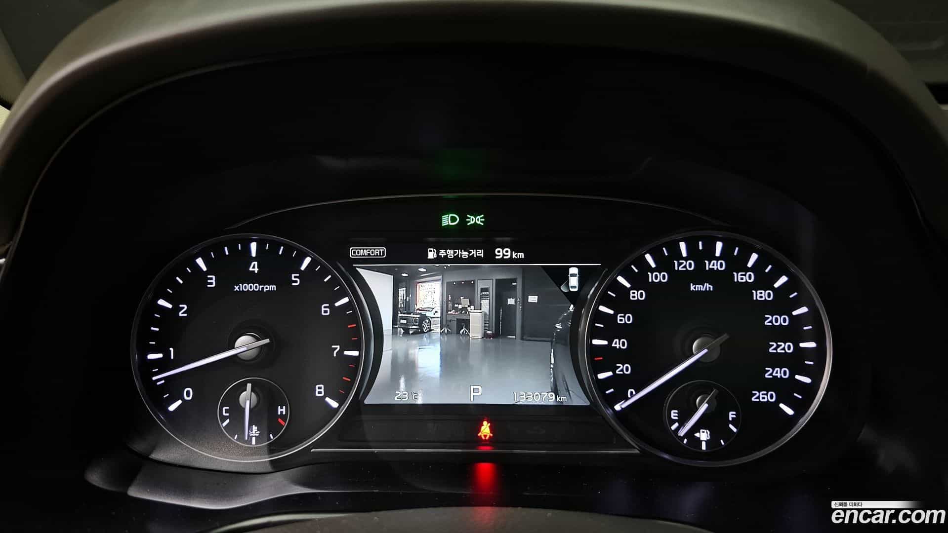 K9 Kia 2018.6-INNER-008
