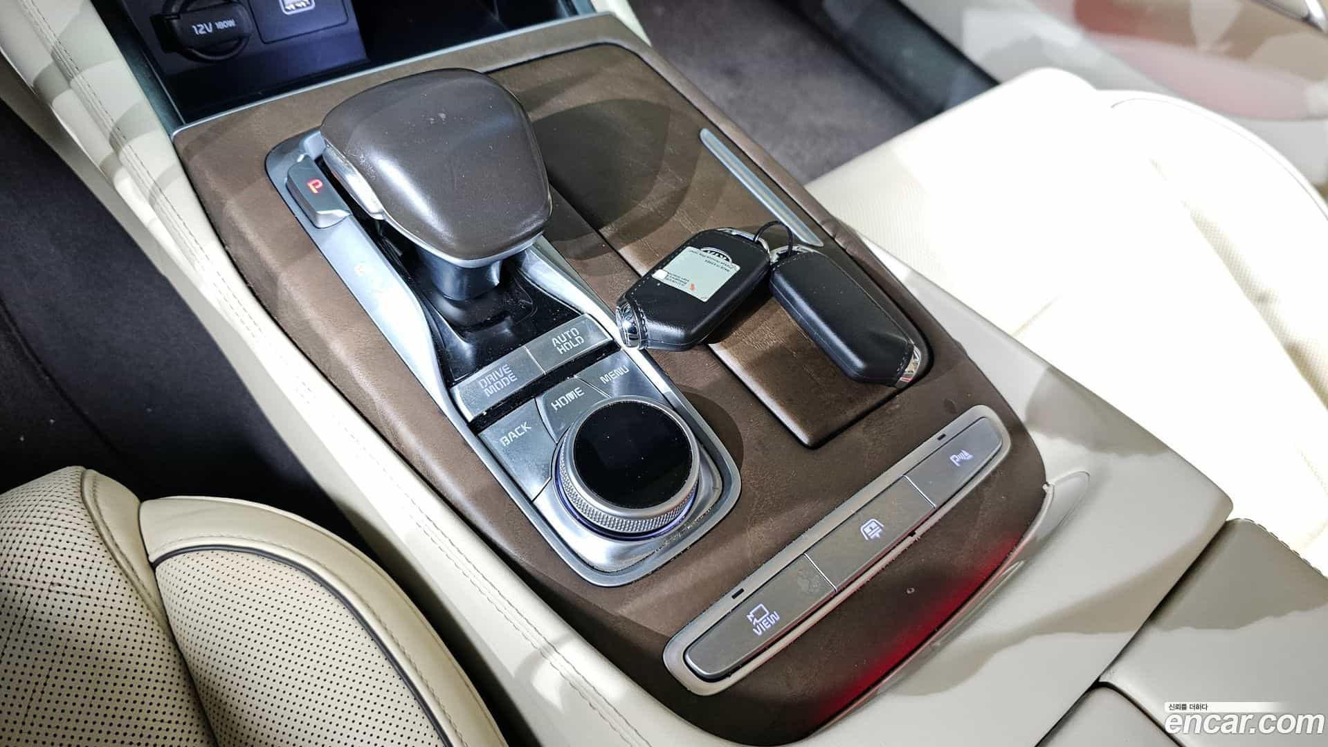 K9 Kia 2018.6-INNER-009