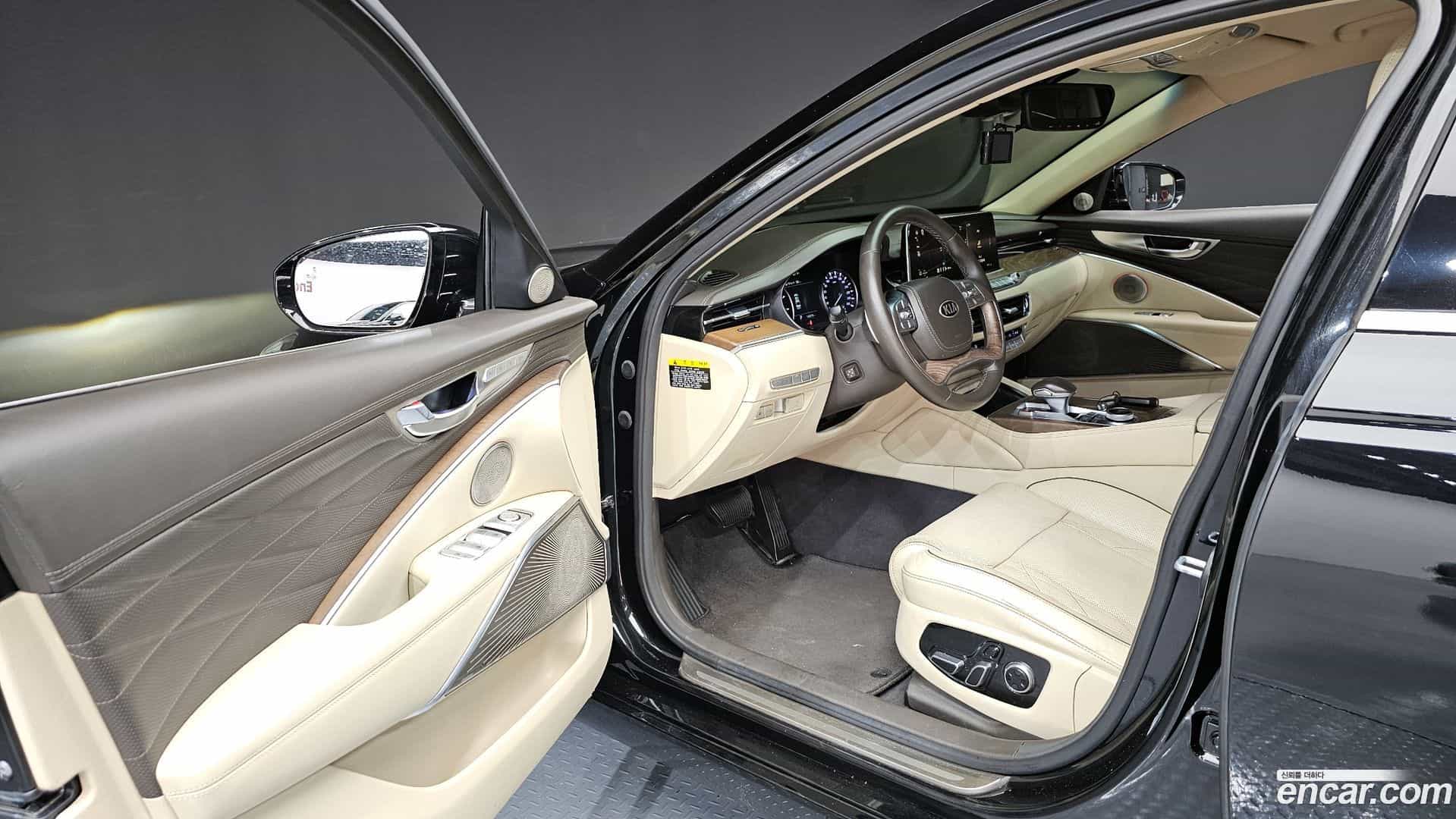 K9 Kia 2018.6-INNER-010