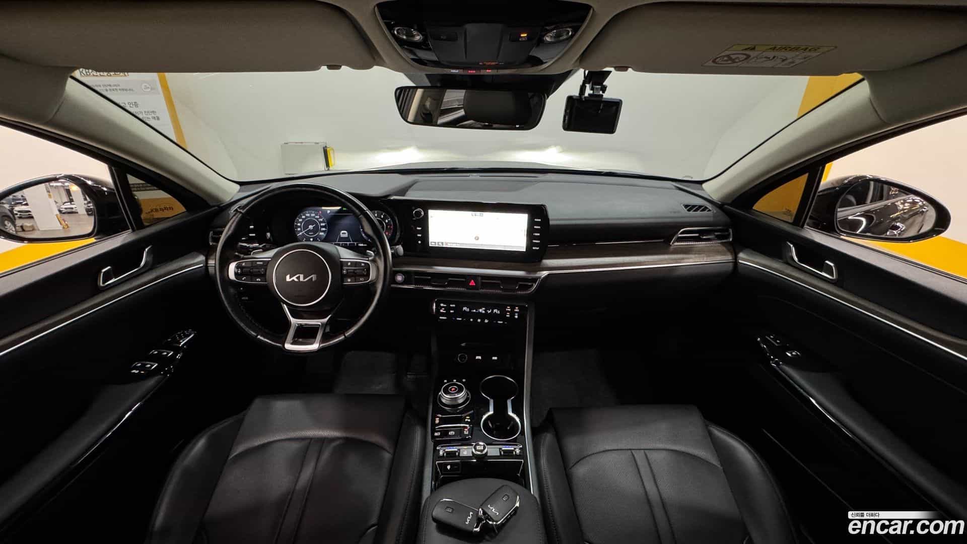 K5 Kia 2023.4-INNER-007