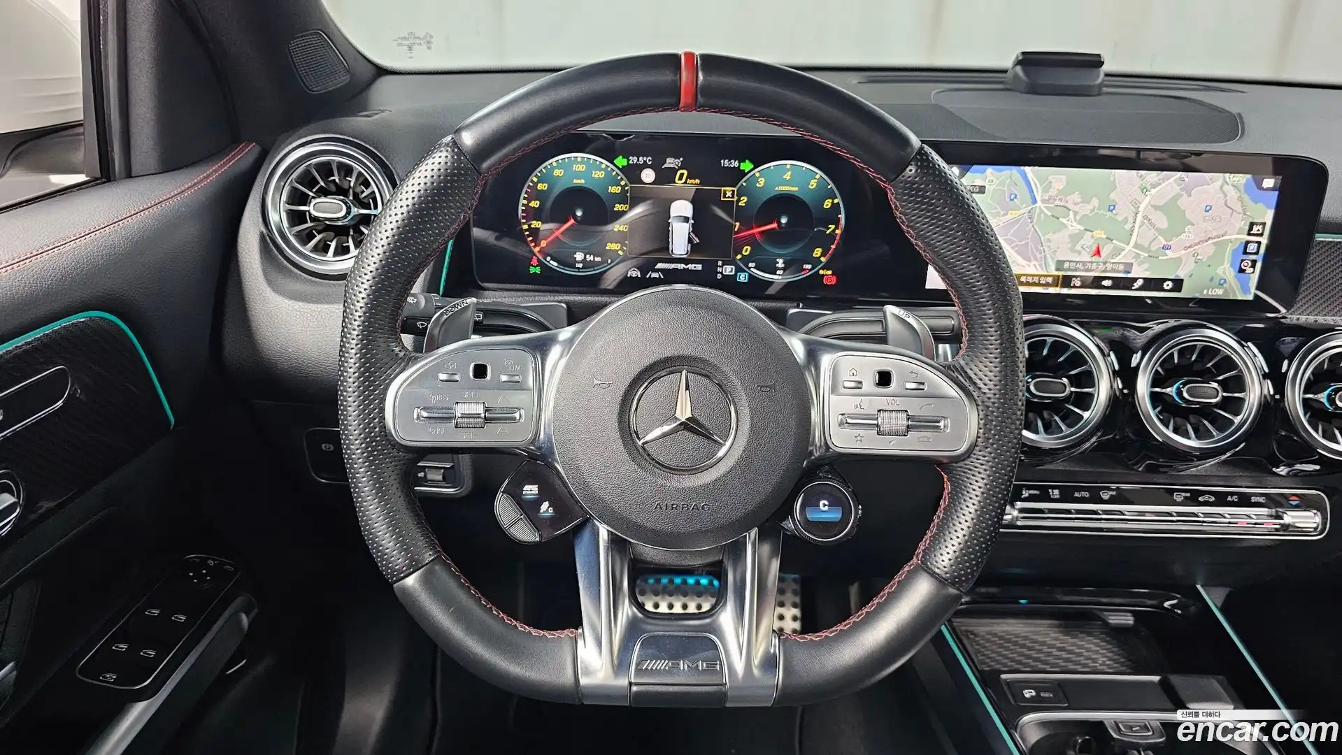 GLB-Class Mercedes-Benz 2023.11-OPTION-017