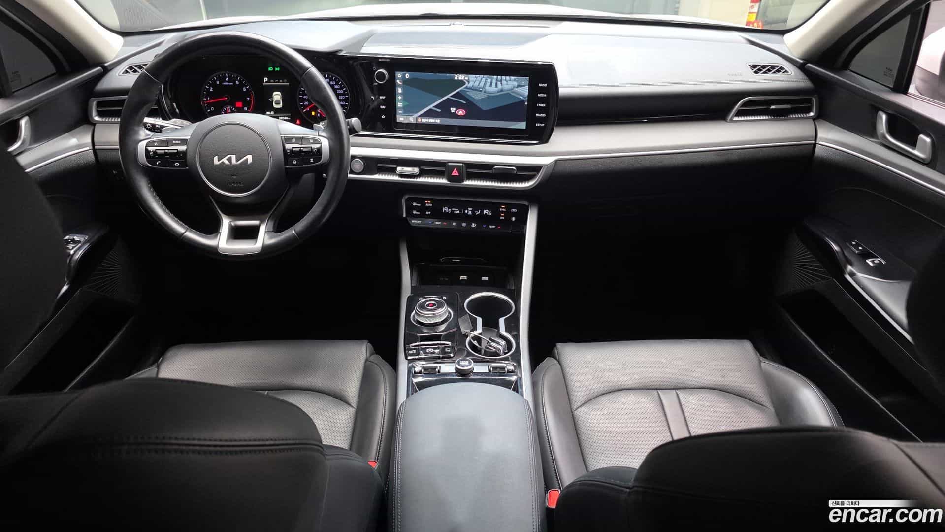 K5 Kia 2022.4-INNER-007