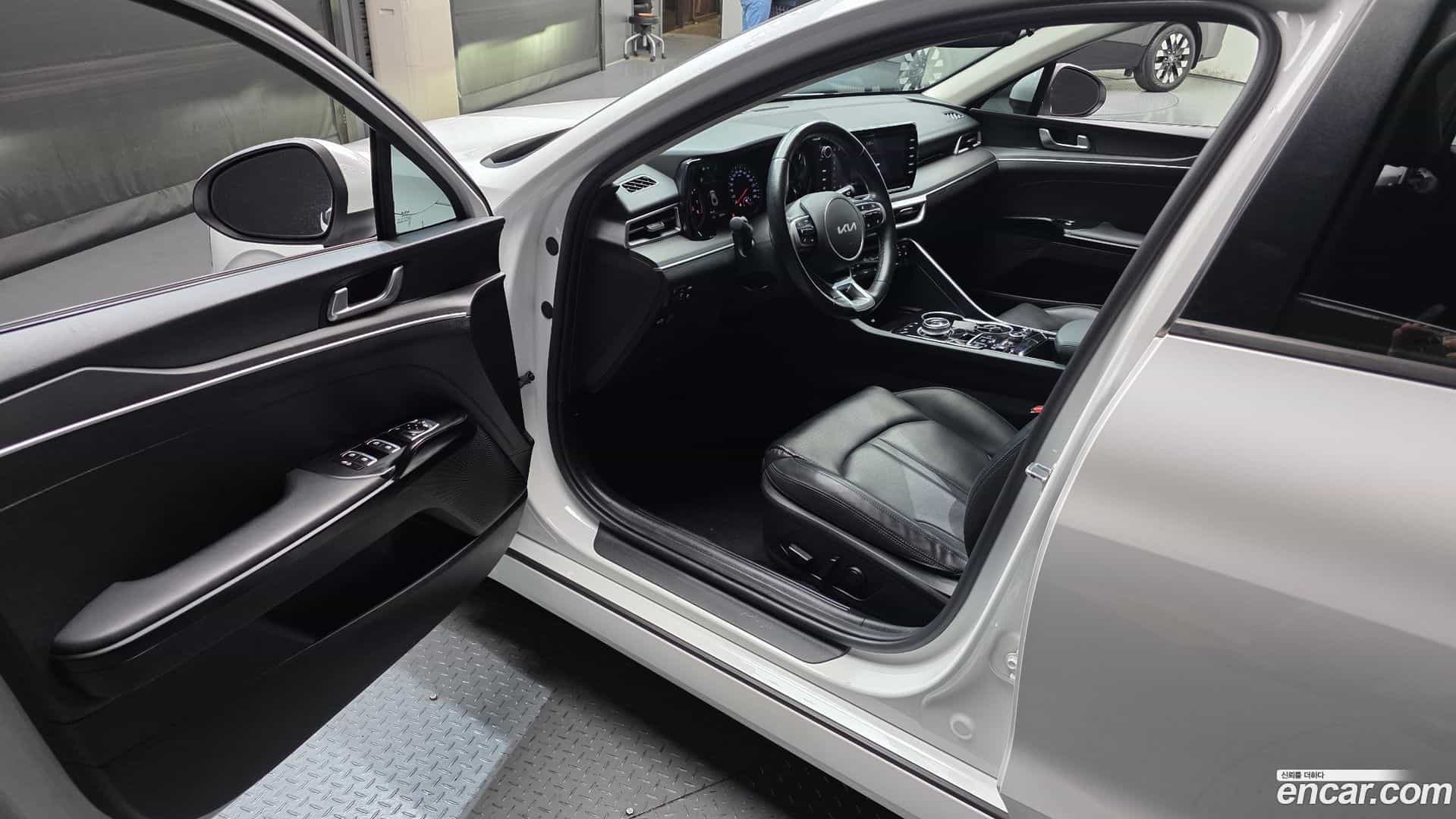 K5 Kia 2022.4-INNER-010