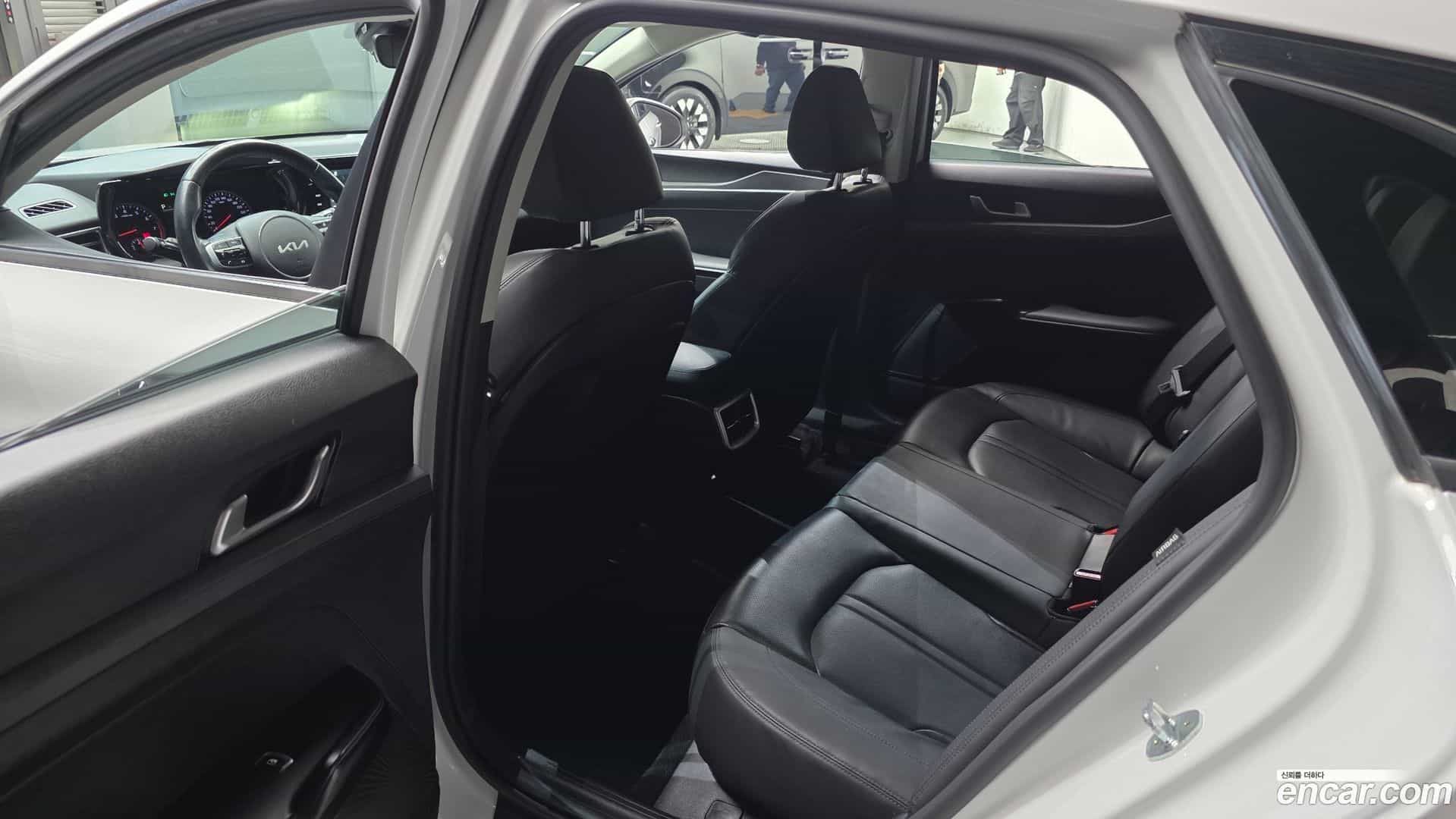 K5 Kia 2022.4-INNER-036