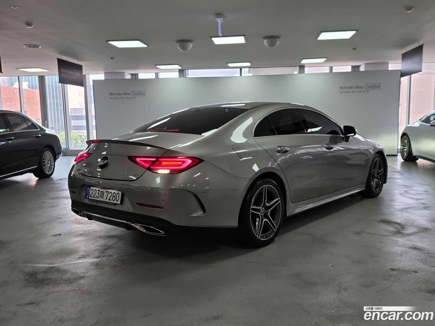 CLS-Class Mercedes-Benz 2022.4-OUTER-002