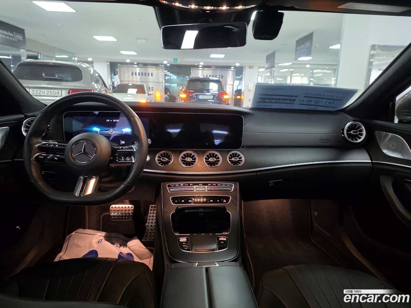 CLS-Class Mercedes-Benz 2022.4-INNER-007