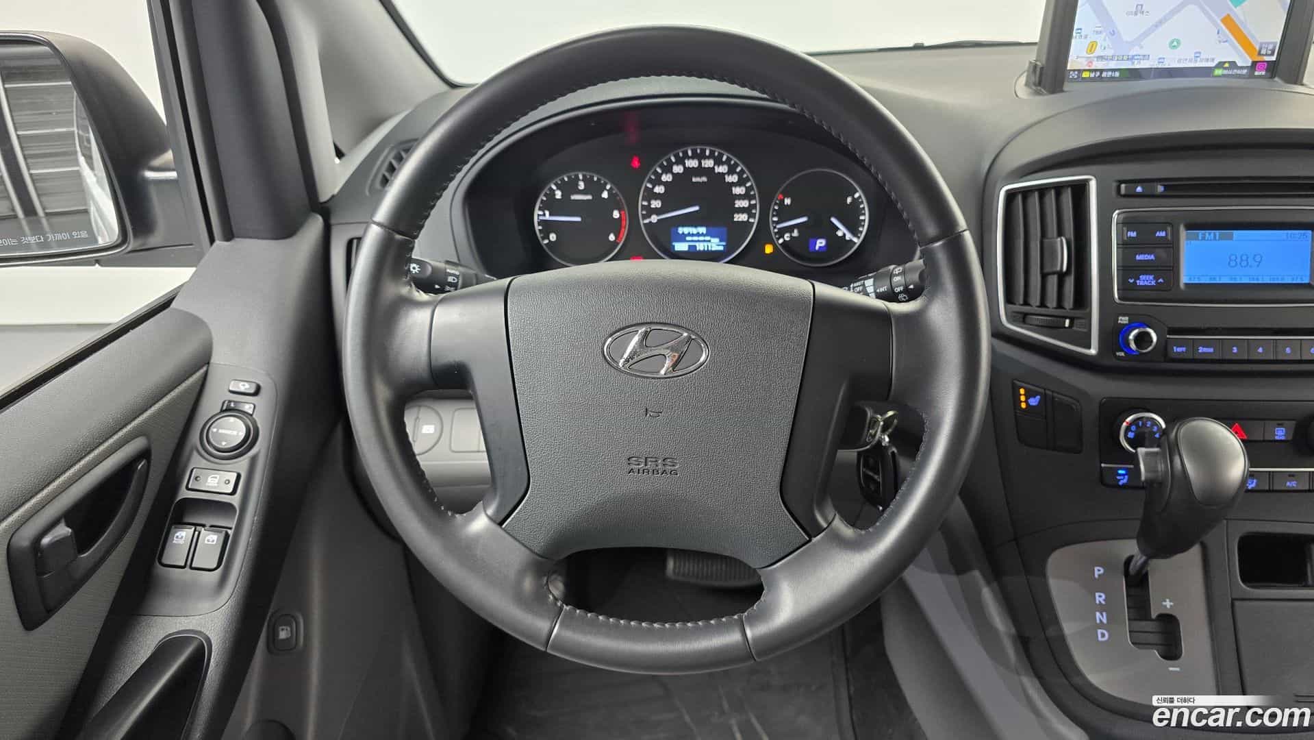 Starex Hyundai 2020.10-OPTION-016