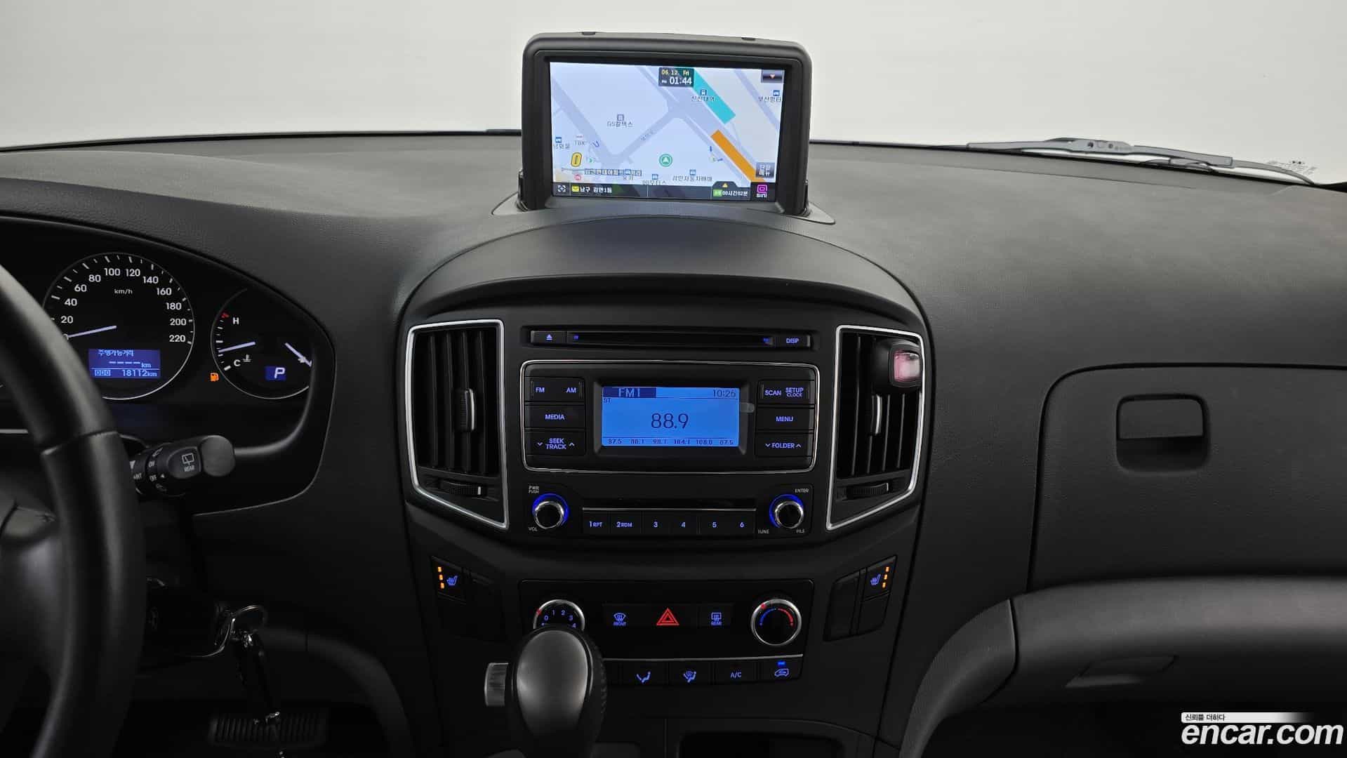 Starex Hyundai 2020.10-OPTION-017