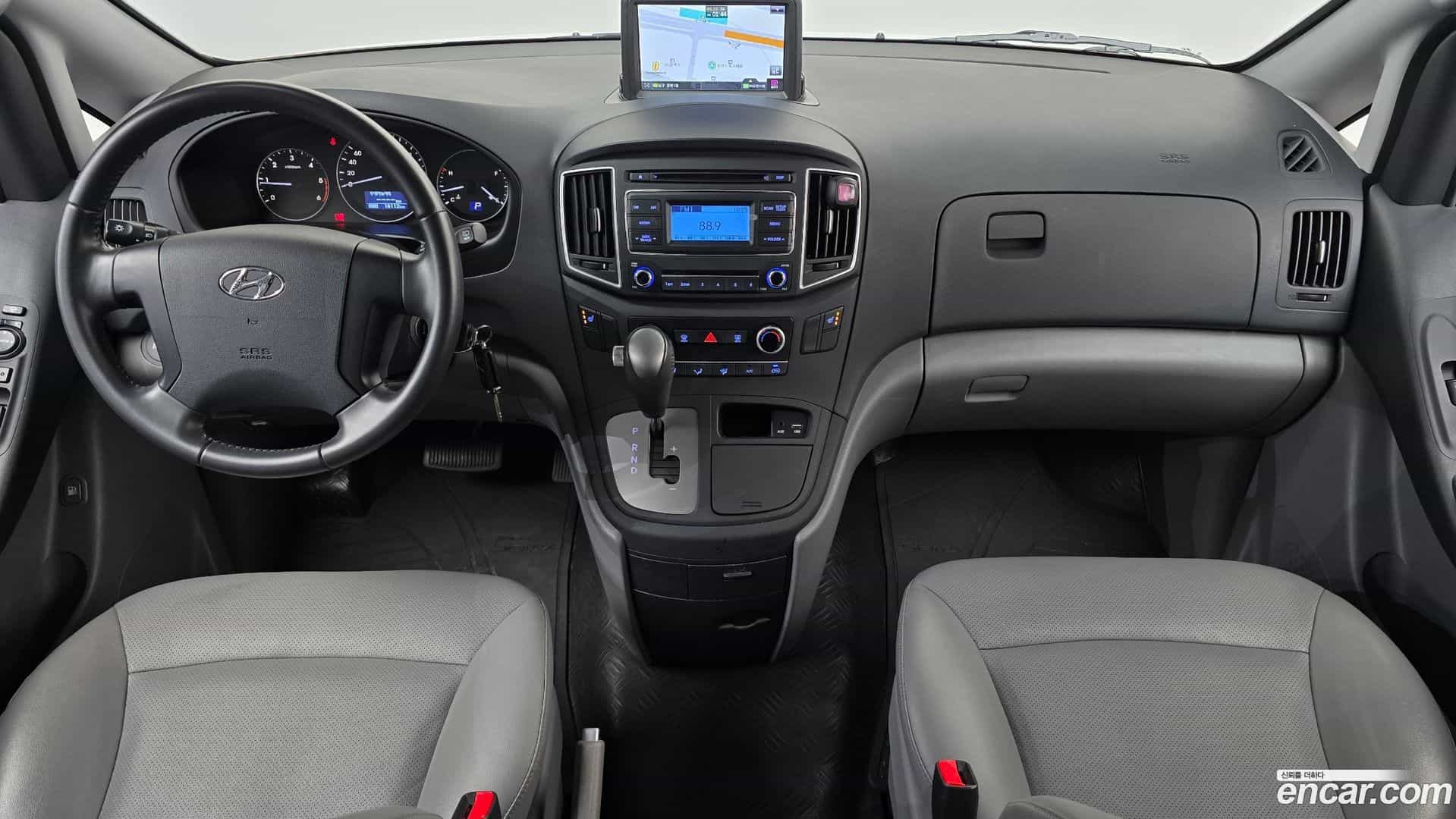 Starex Hyundai 2020.10-OPTION-018