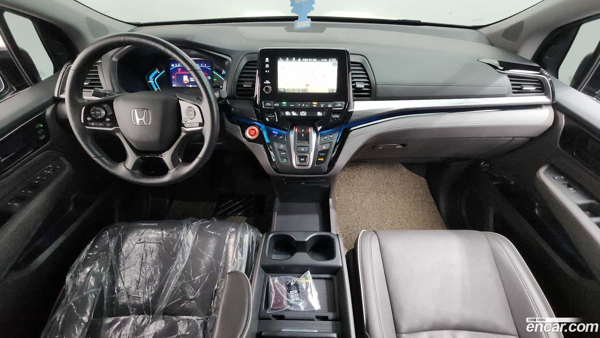 Odyssey Honda 2022.5-INNER-007