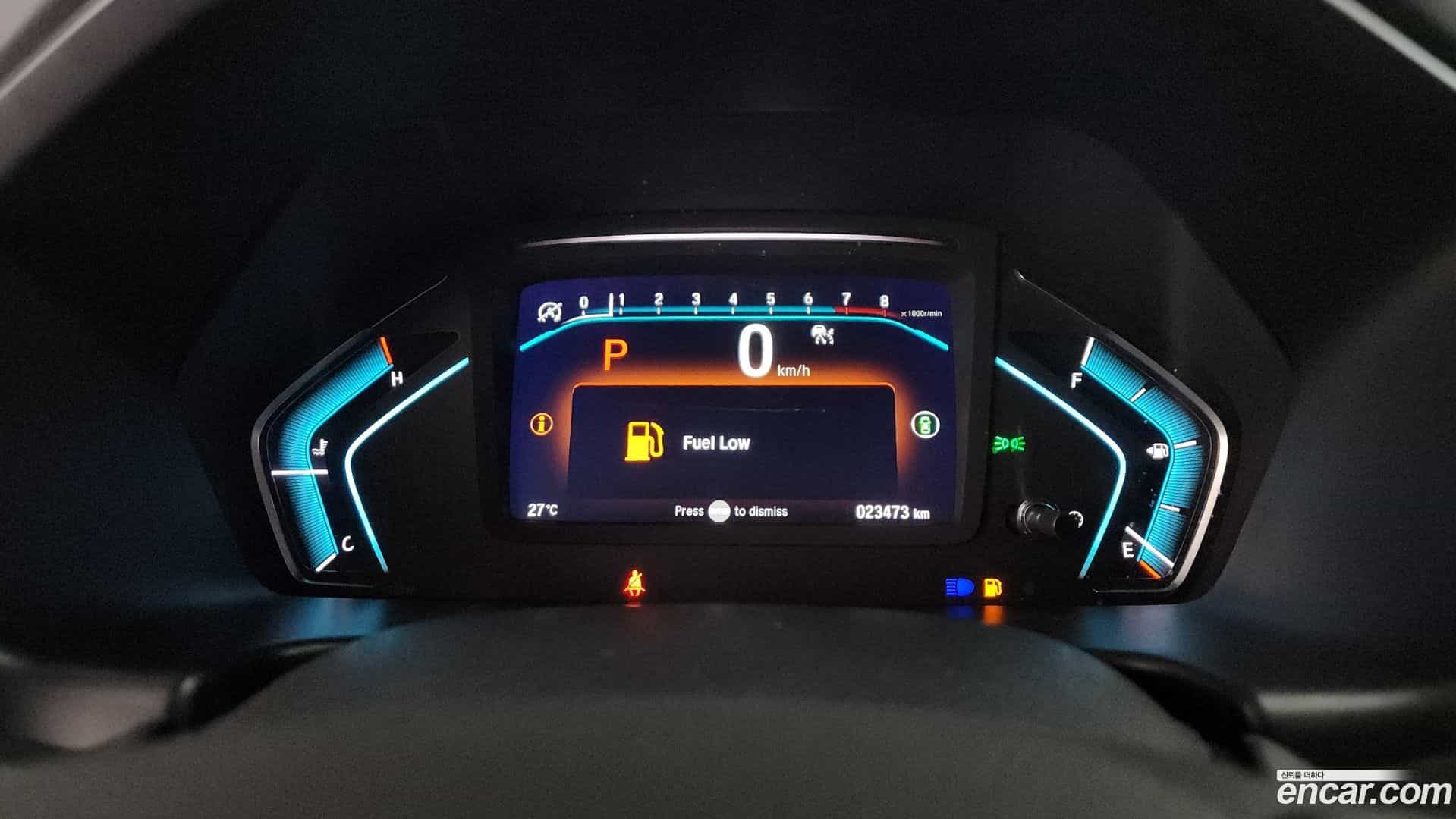 Odyssey Honda 2022.5-INNER-008