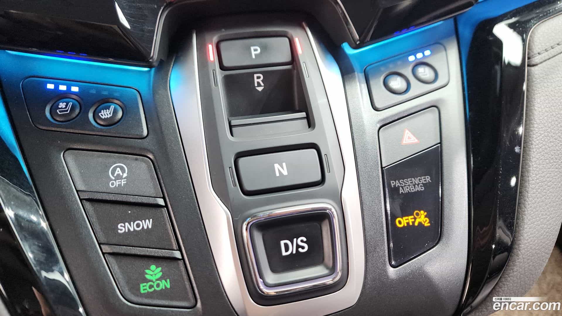 Odyssey Honda 2022.5-INNER-009