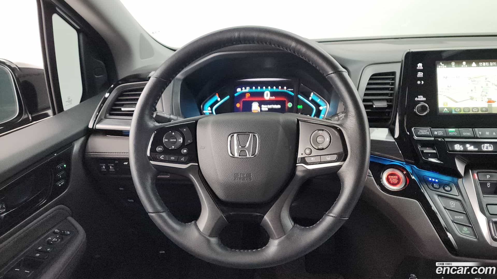 Odyssey Honda 2022.5-OPTION-017