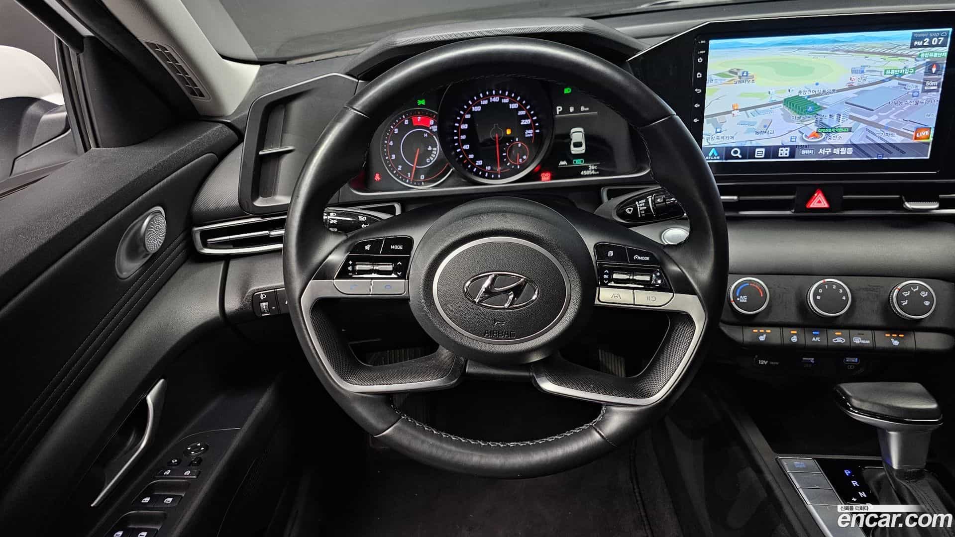 AVANTE Hyundai 2021.8-OPTION-017