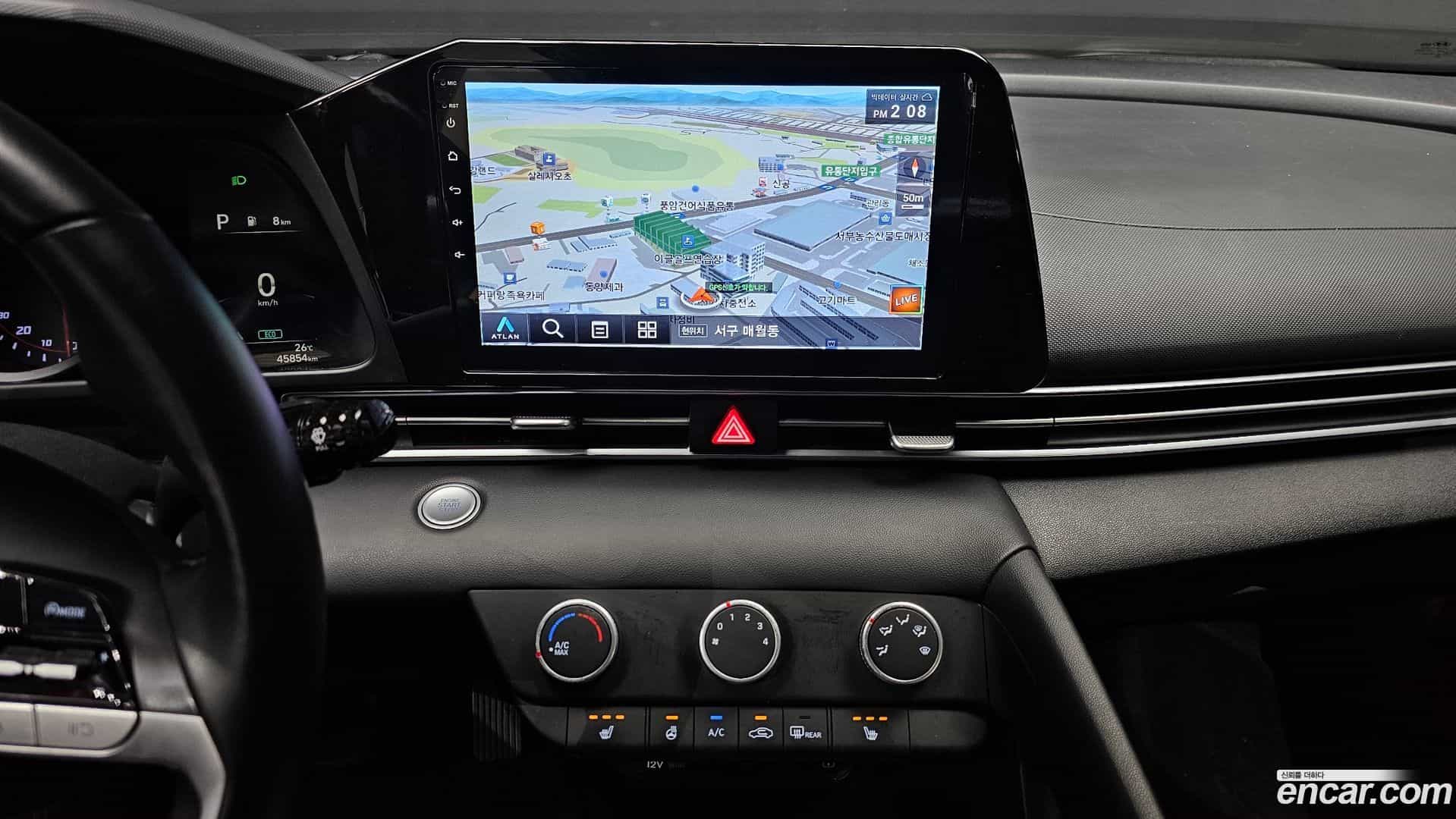 AVANTE Hyundai 2021.8-OPTION-018