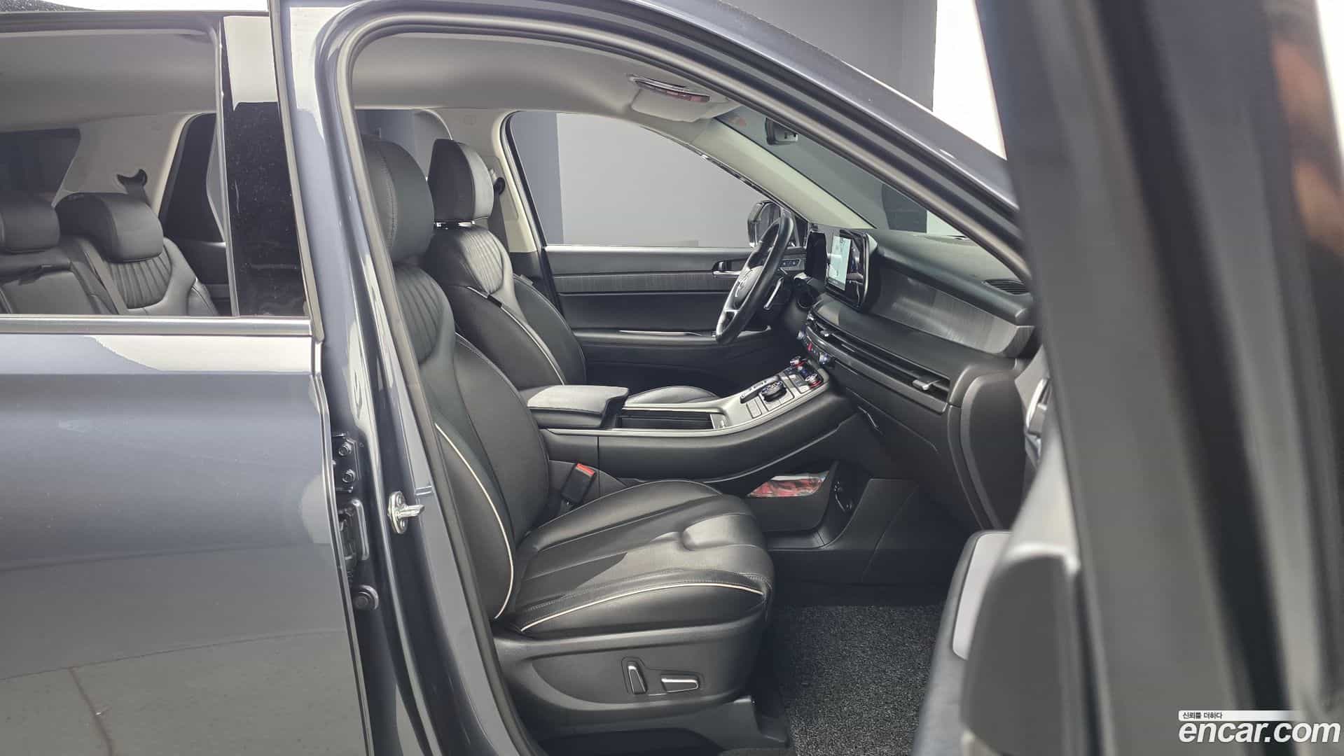 Palisade Hyundai 2024.6-INNER-036