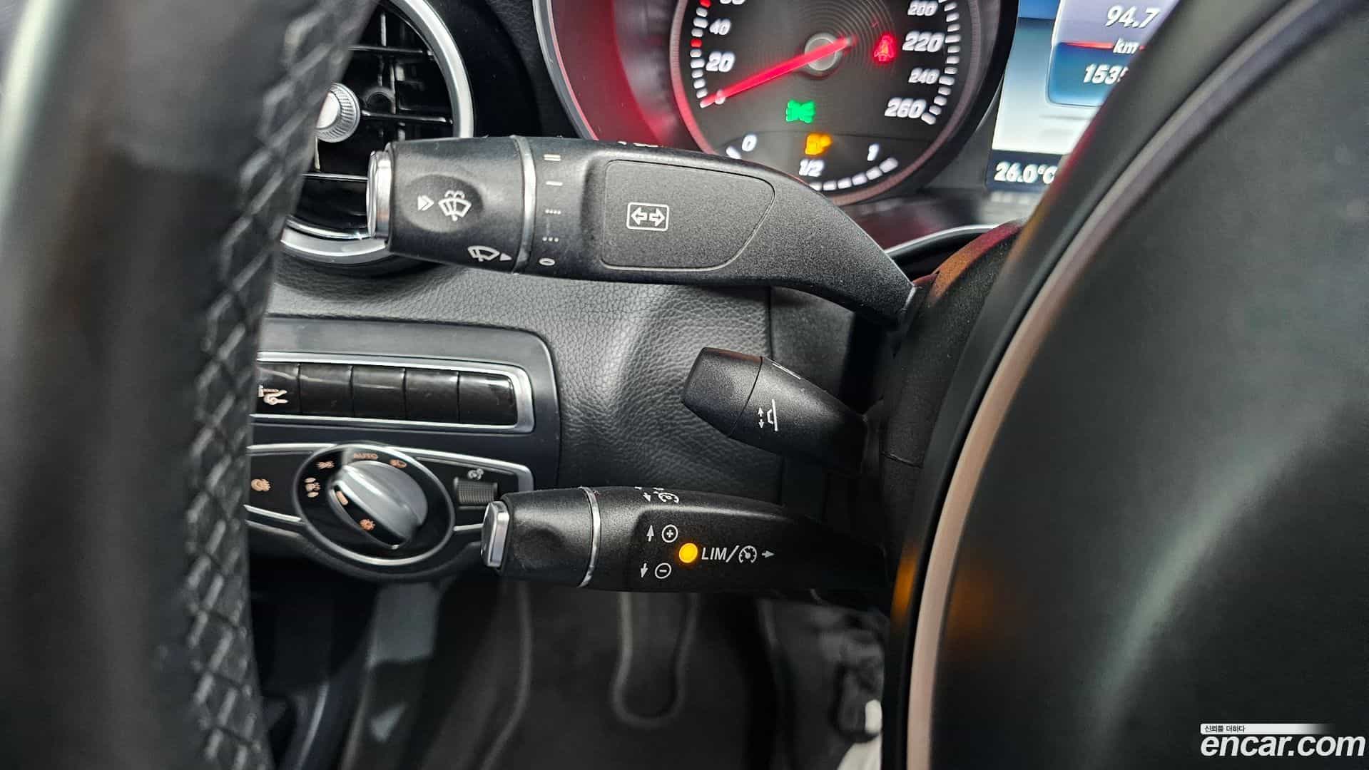 C-Class Mercedes-Benz 2016.4-OPTION-022