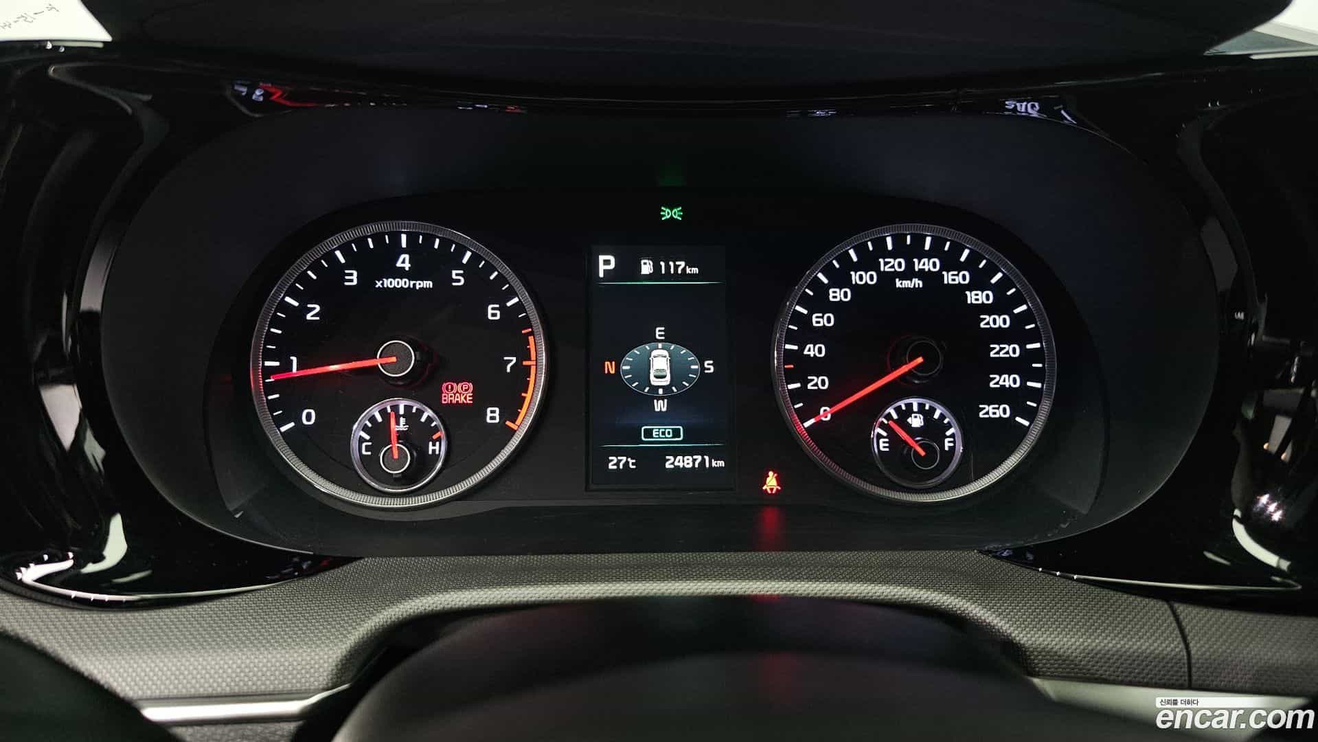 K5 Kia 2023.9-INNER-008