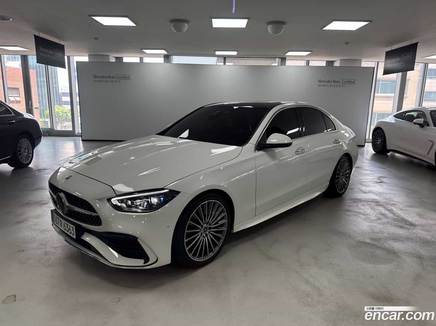 C-Class Mercedes-Benz 2022.11-OUTER-001