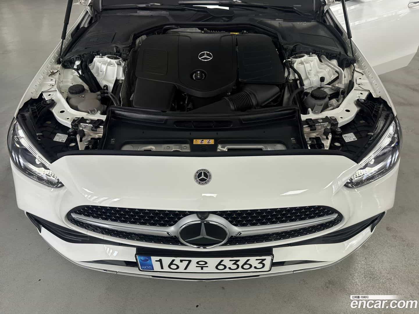 C-Class Mercedes-Benz 2022.11-OUTER-006