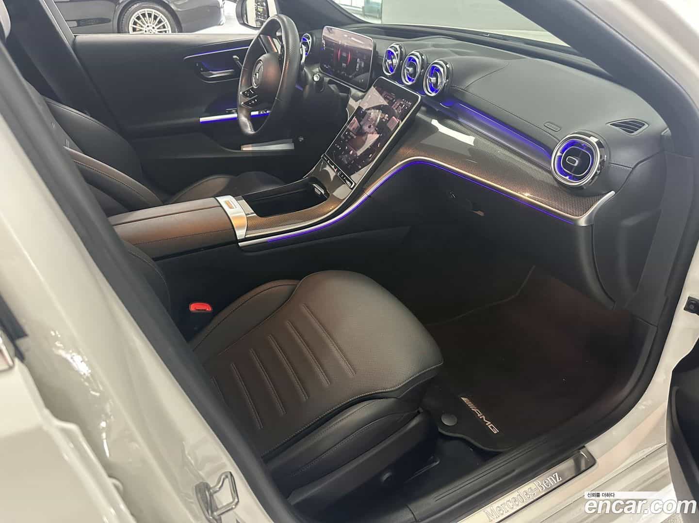 C-Class Mercedes-Benz 2022.11-OPTION-017