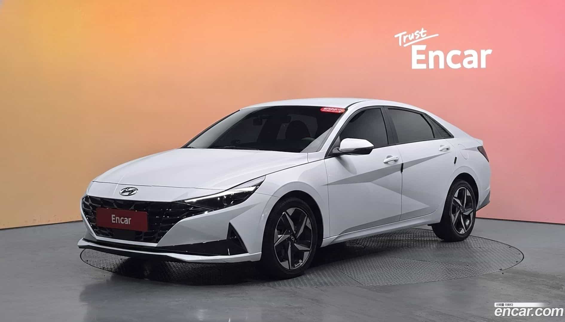 AVANTE Hyundai 2021.3-DIAG2-001