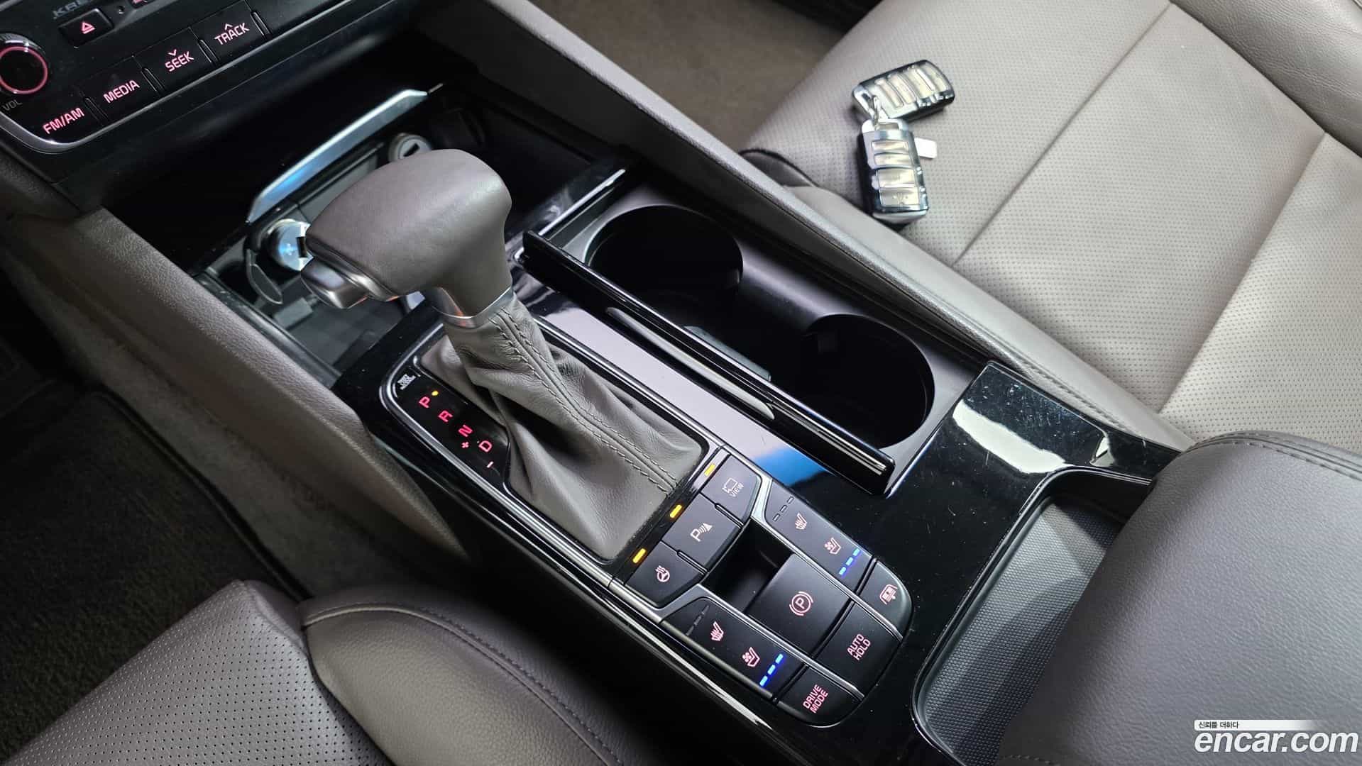 K7 Kia 2016.7-INNER-009