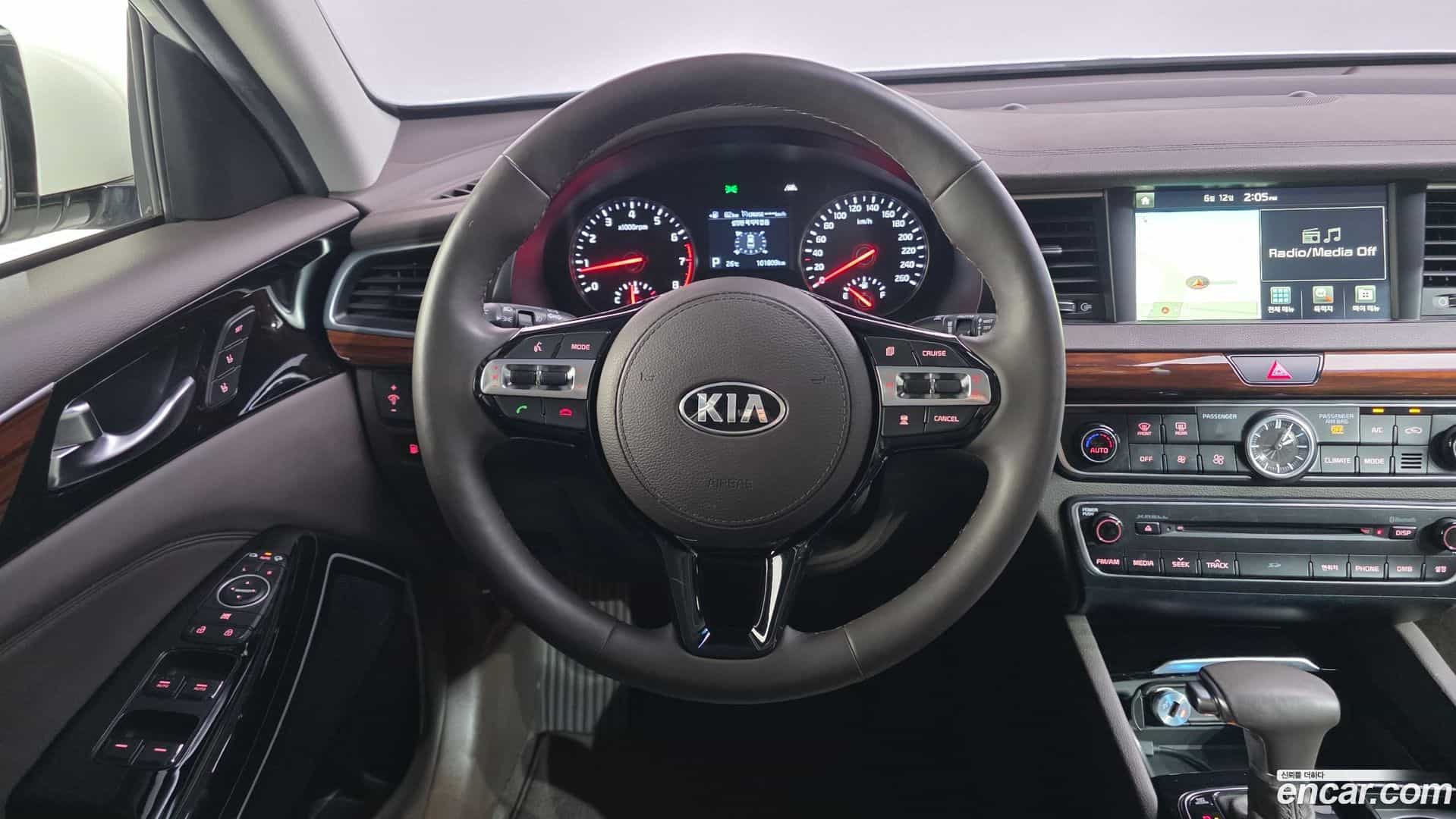 K7 Kia 2016.7-OPTION-018