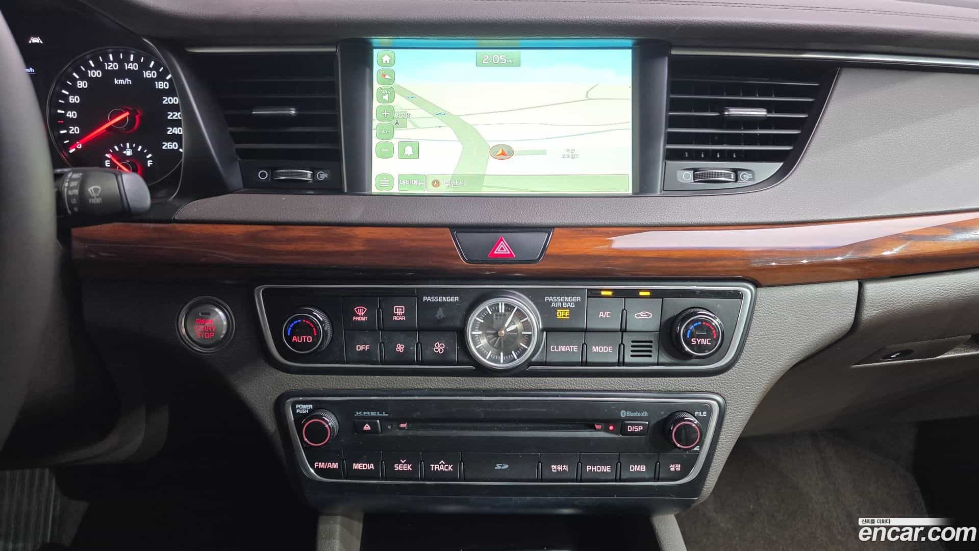 K7 Kia 2016.7-OPTION-019
