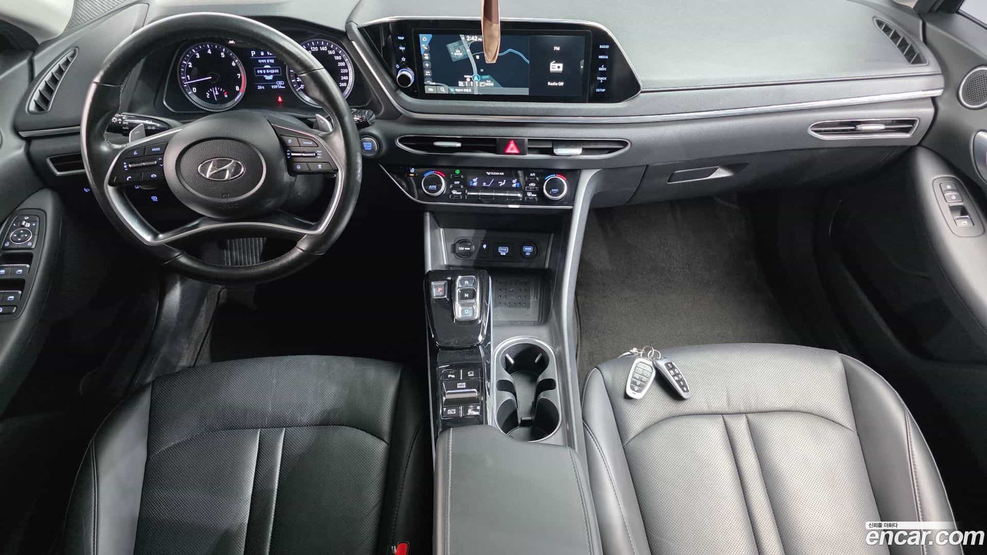 Sonata Hyundai 2019.5-INNER-007
