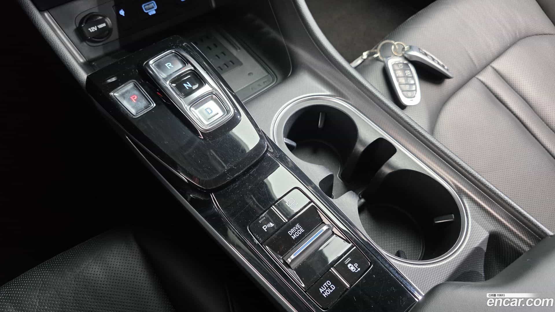 Sonata Hyundai 2019.5-INNER-009
