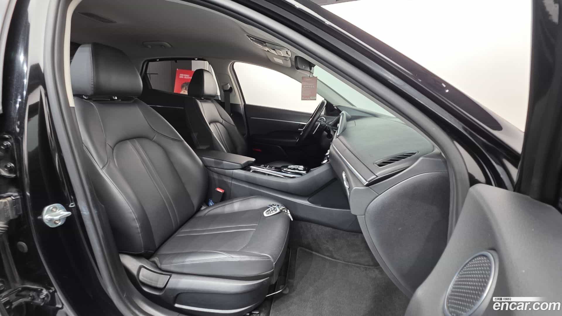 Sonata Hyundai 2019.5-INNER-010