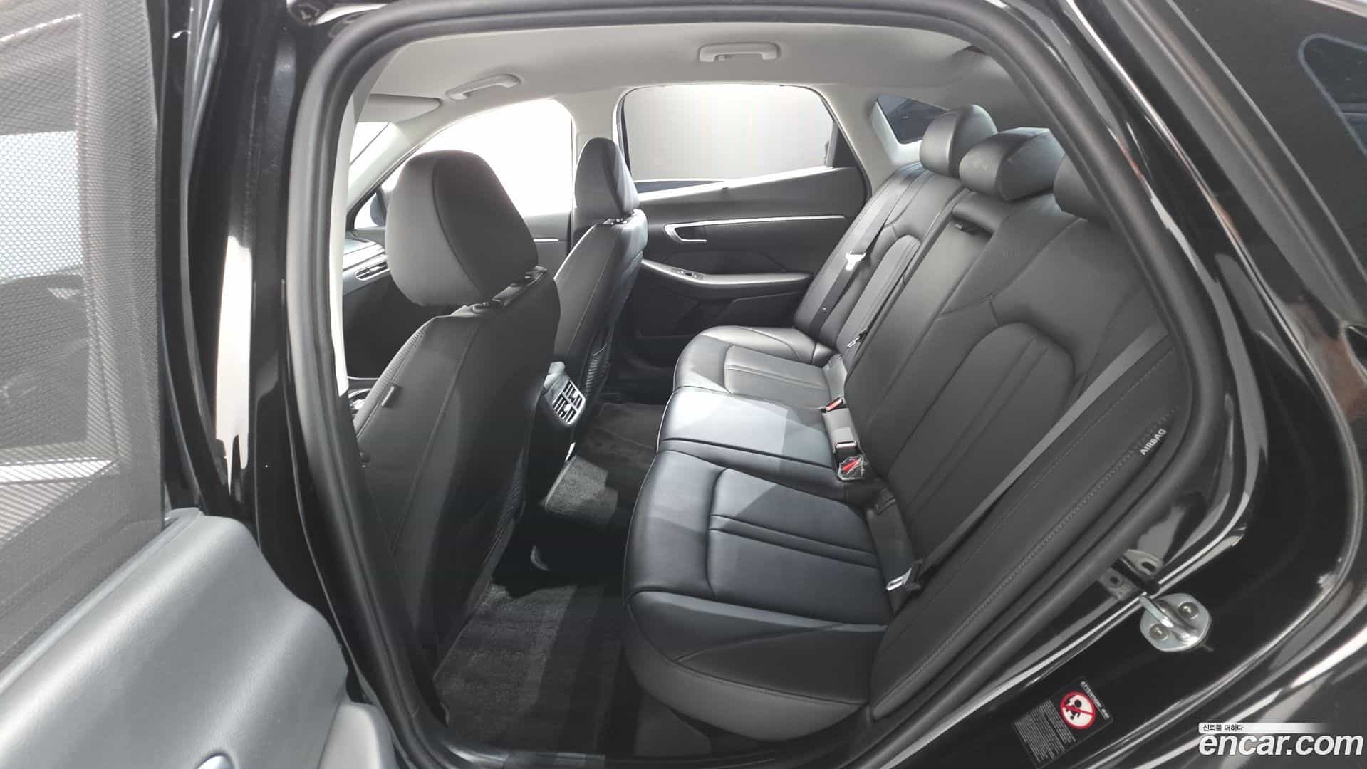 Sonata Hyundai 2019.5-INNER-036