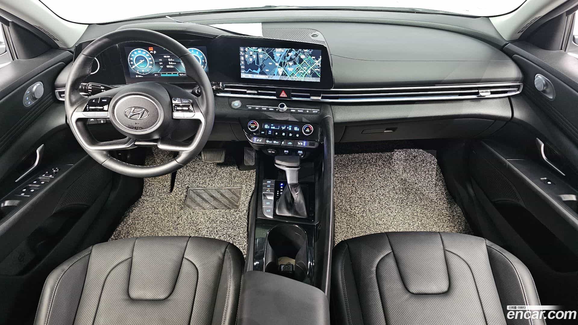 AVANTE Hyundai 2020.5-INNER-007