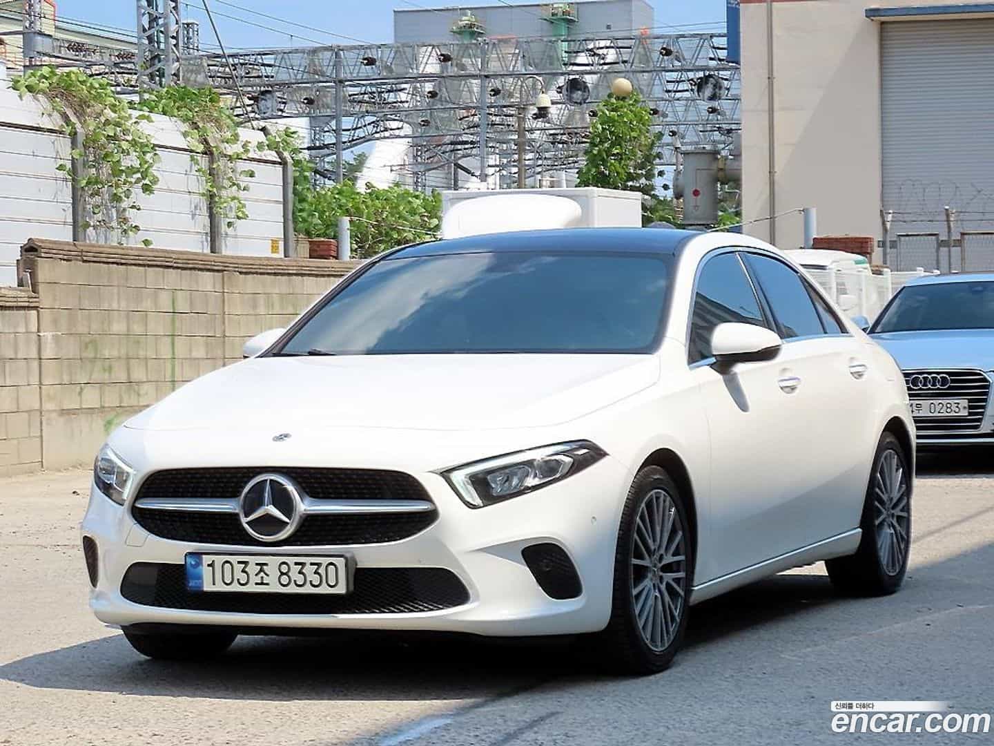 A-Class Mercedes-Benz 2021.8-OUTER-002