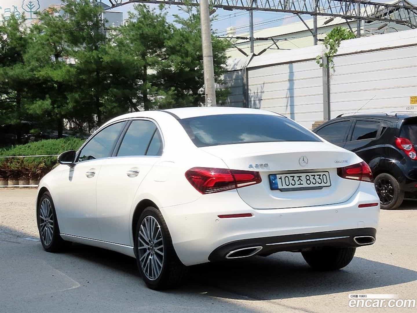 A-Class Mercedes-Benz 2021.8-OUTER-003