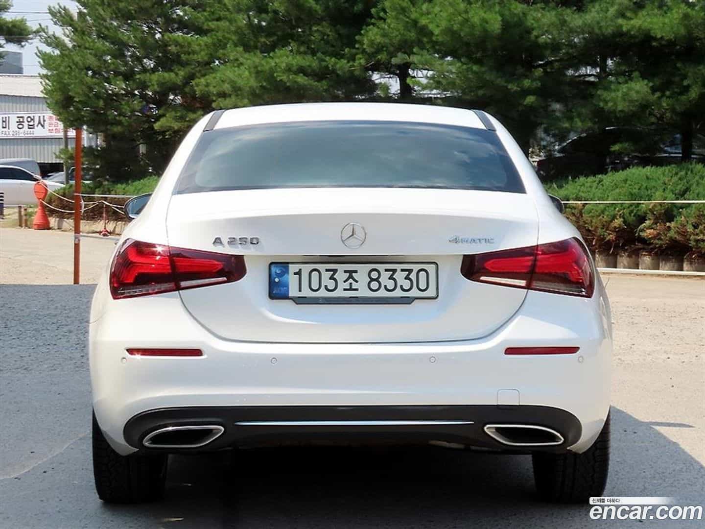 A-Class Mercedes-Benz 2021.8-OUTER-004