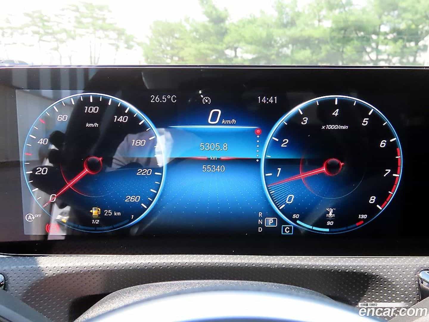 A-Class Mercedes-Benz 2021.8-INNER-009