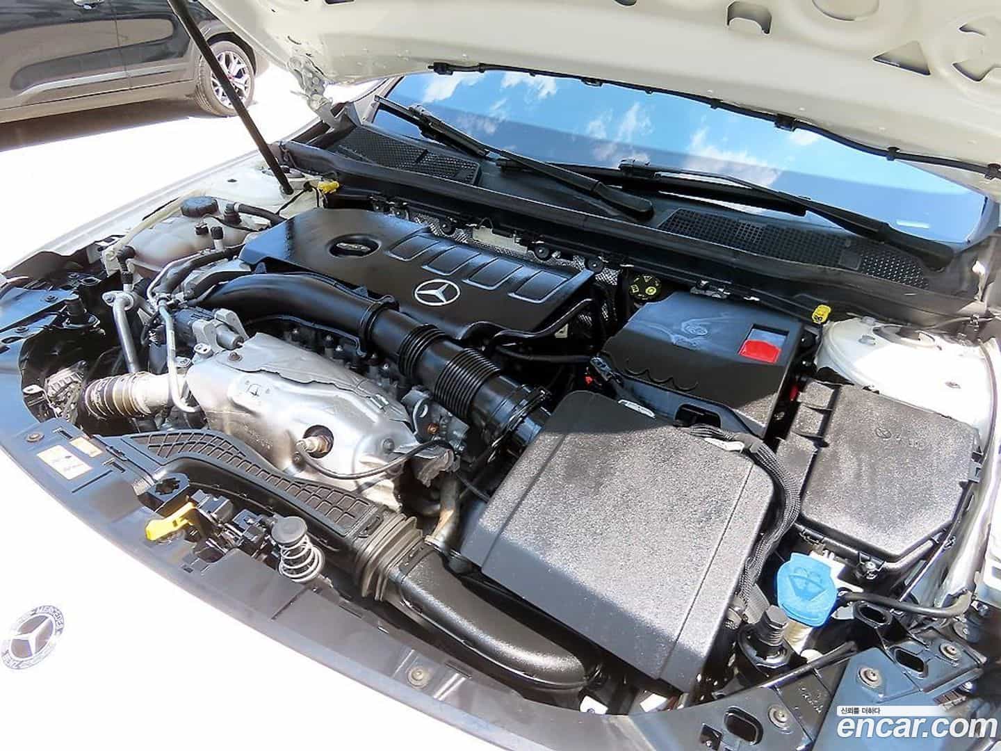 A-Class Mercedes-Benz 2021.8-OPTION-023