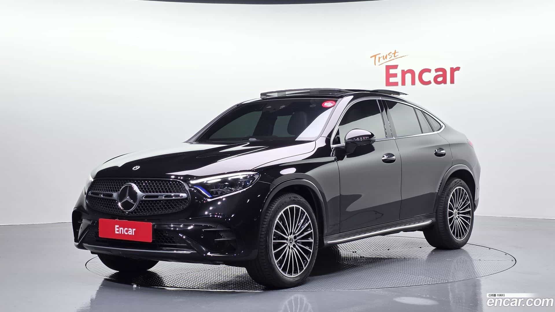 GLC-Class Mercedes-Benz 2025.4-OUTER-001