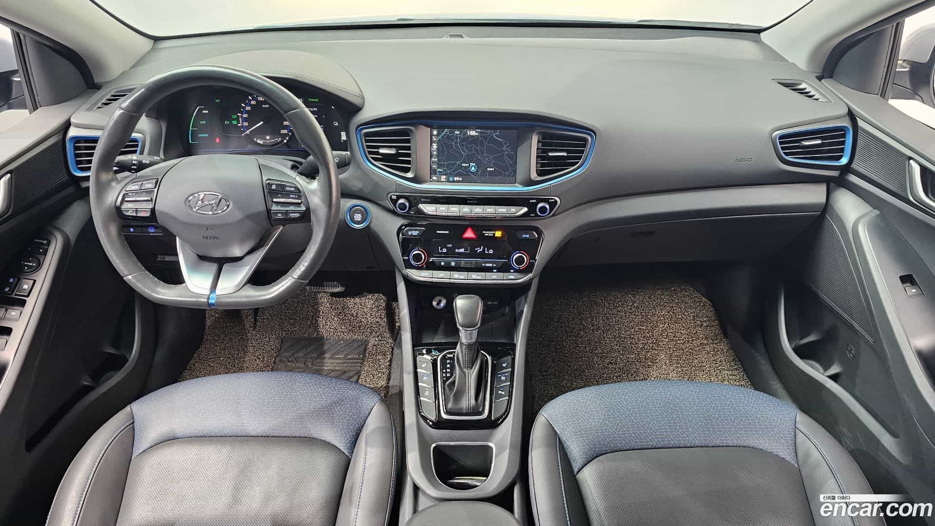 Ioniq Hyundai 2017.10-INNER-007