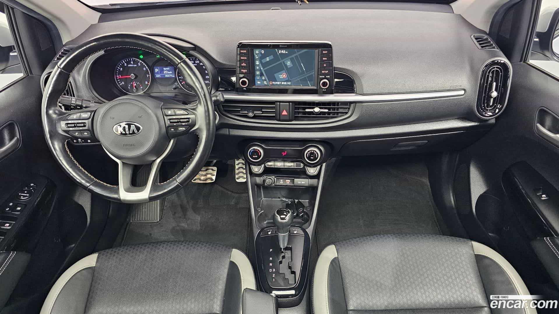 morning Kia 2019.8-INNER-007